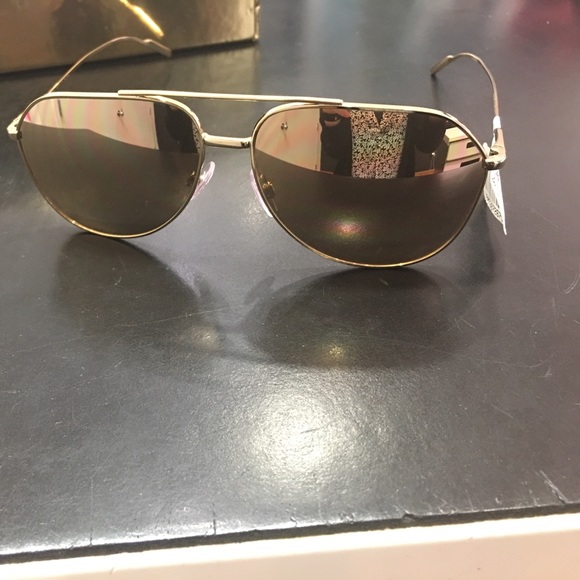 Dolce & Gabbana 2166 18k gold edition aviators main image 4