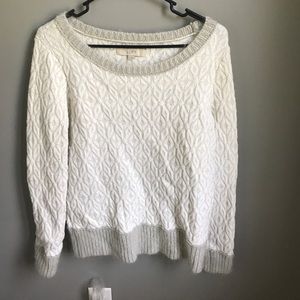 Loft sweater