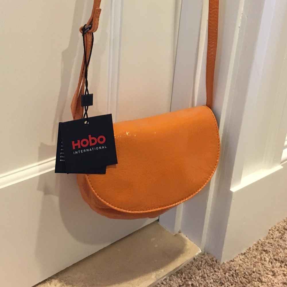 Hobo crossbody purse - new