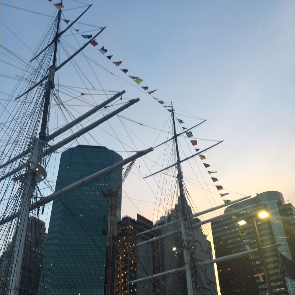 Meet your Posher, Yesid