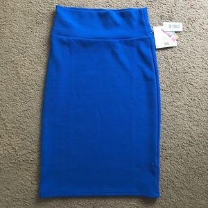 Lularoe XS Cassie Skirt NWT