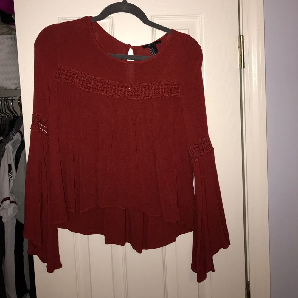 Forever 21 Shirt