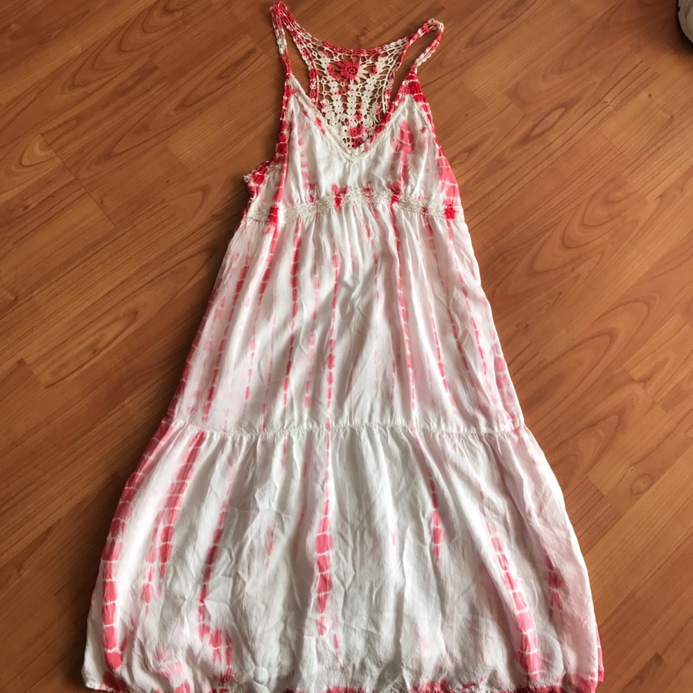 Beautiful Brazilian Beach dress