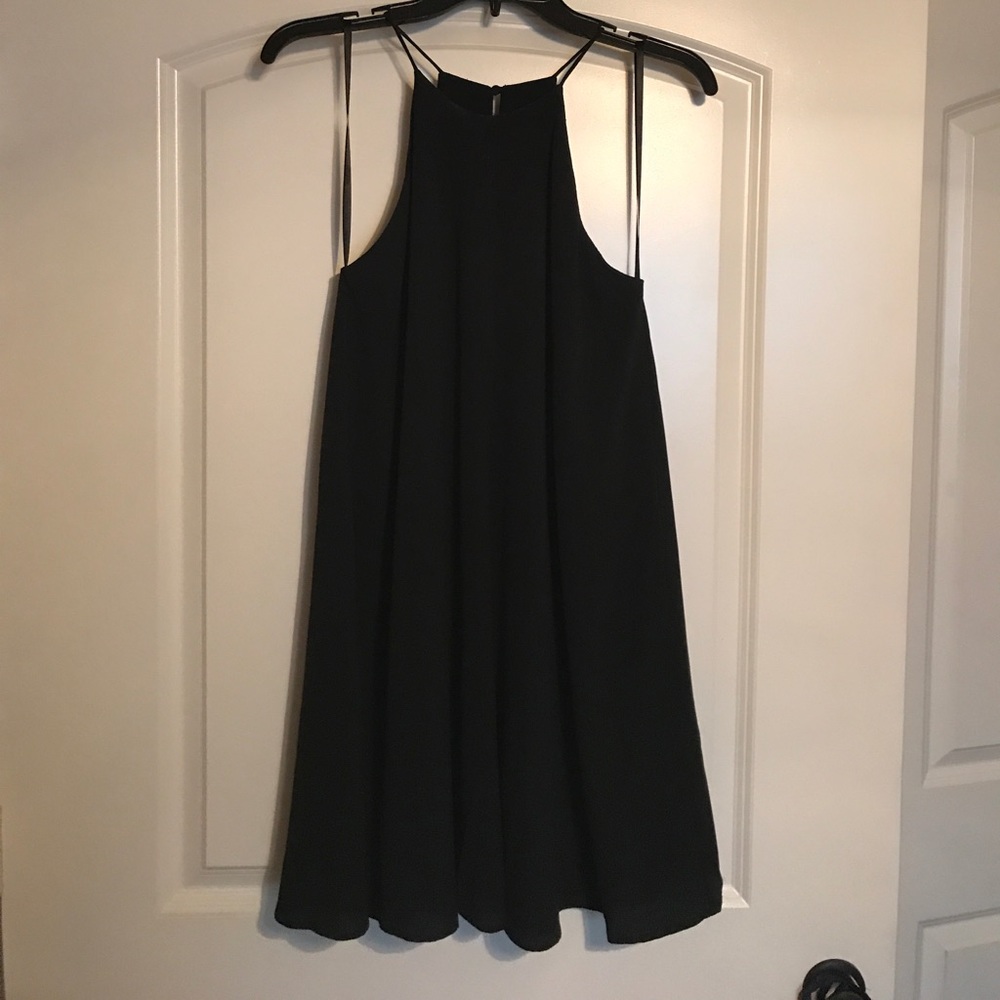 Size Small Black day dress