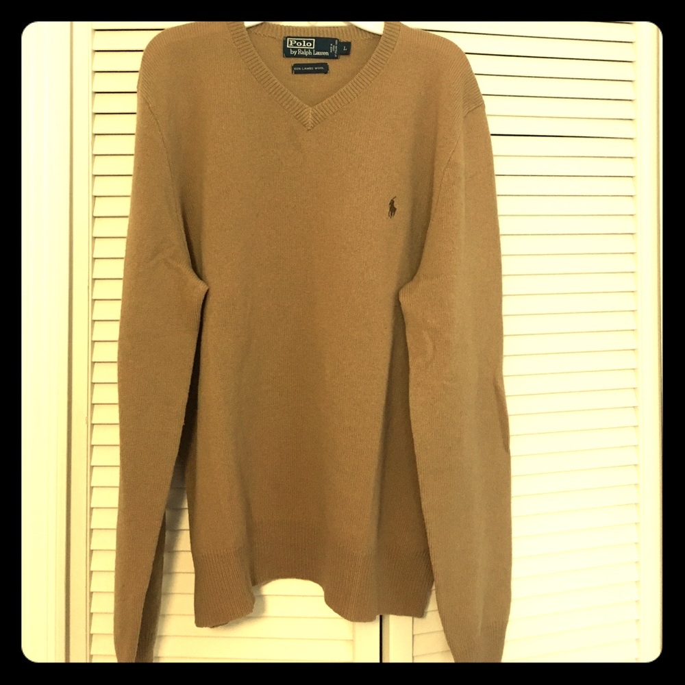 Ralph Lauren Polo Men's sweater
