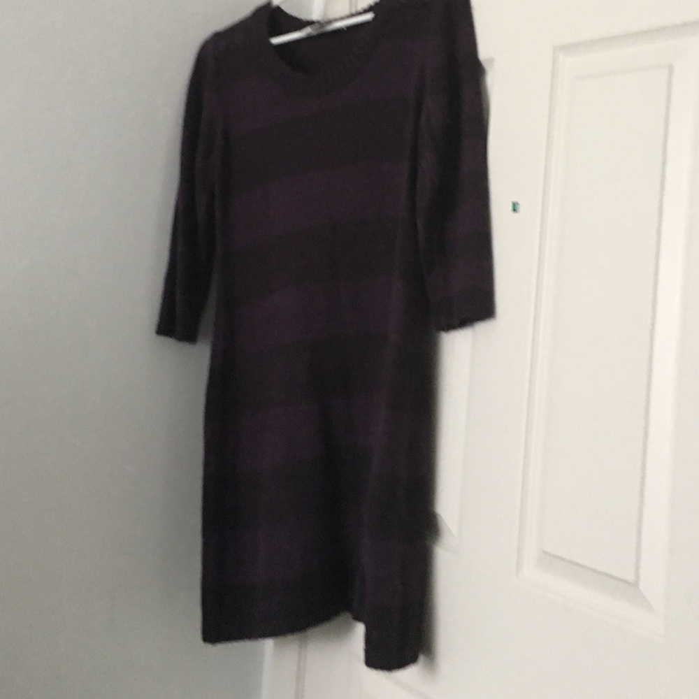 Sweater dress