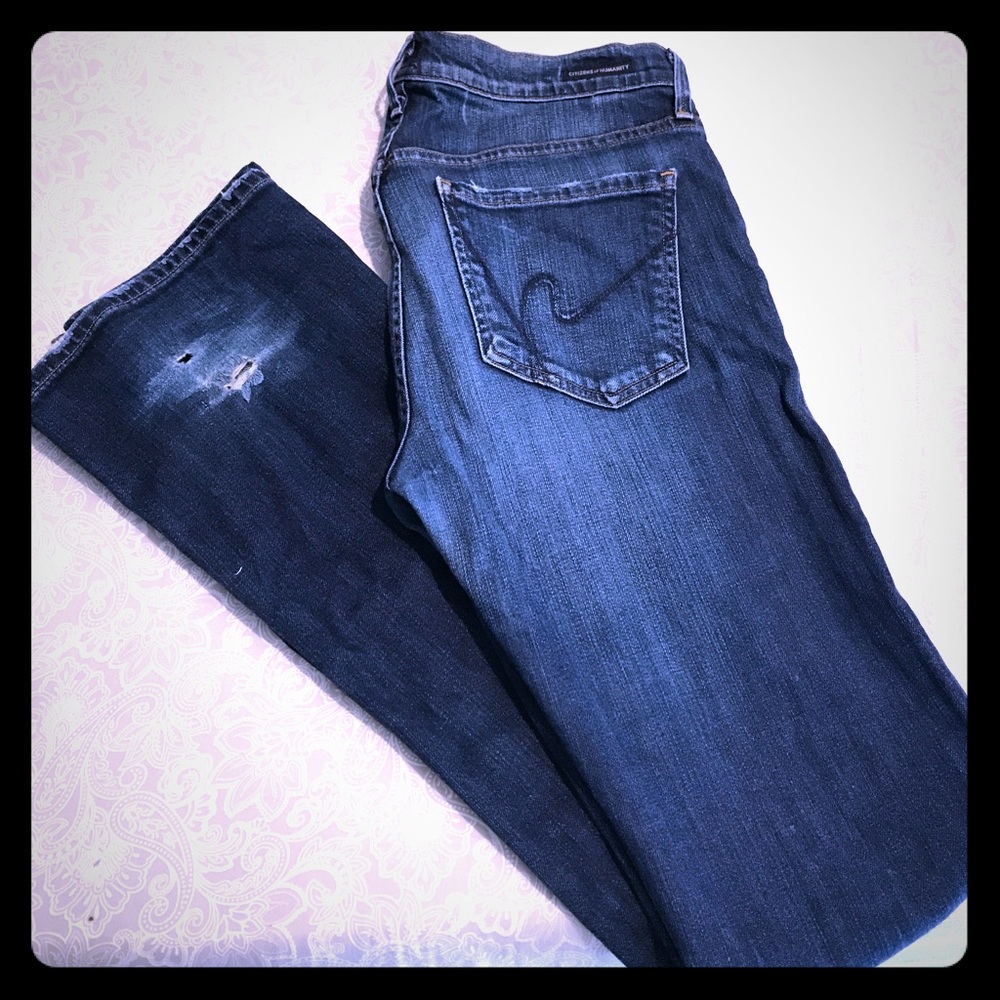 Citizens of humanity jeans