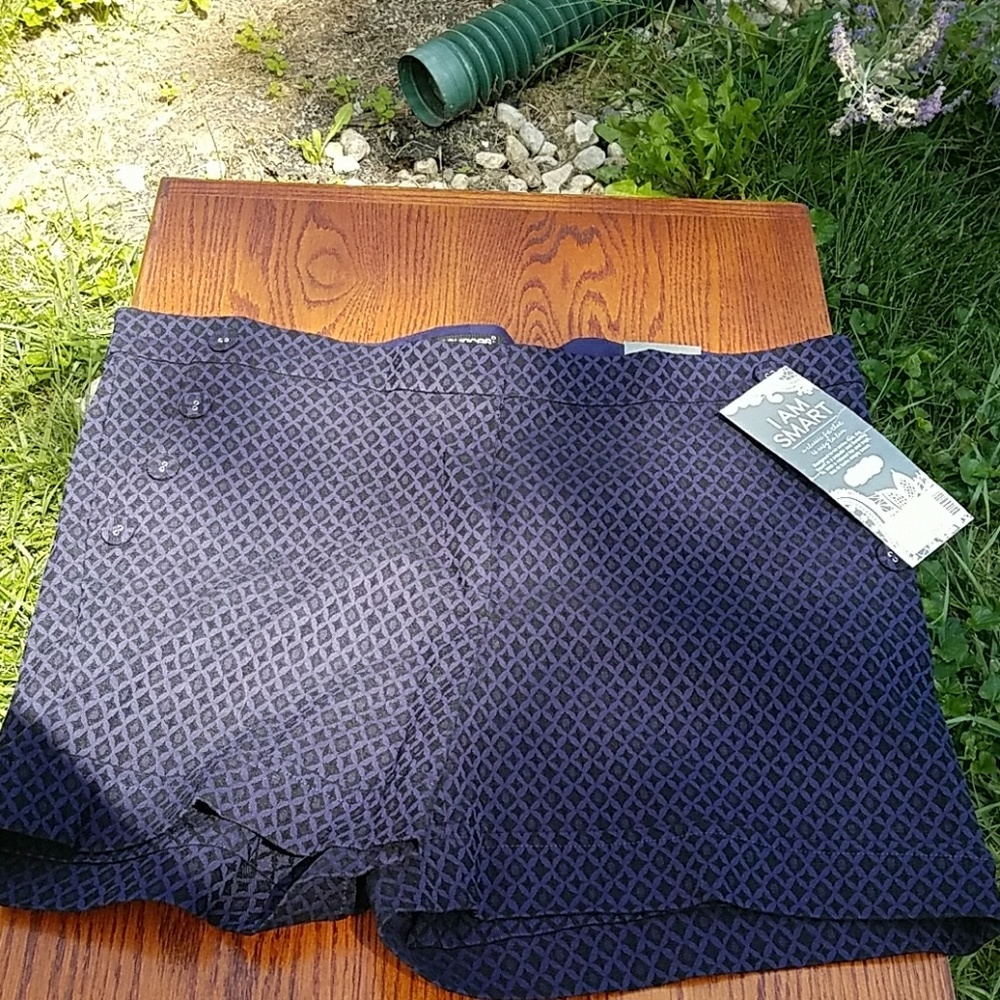 Dress shorts