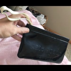 Kate spade large wristlet.