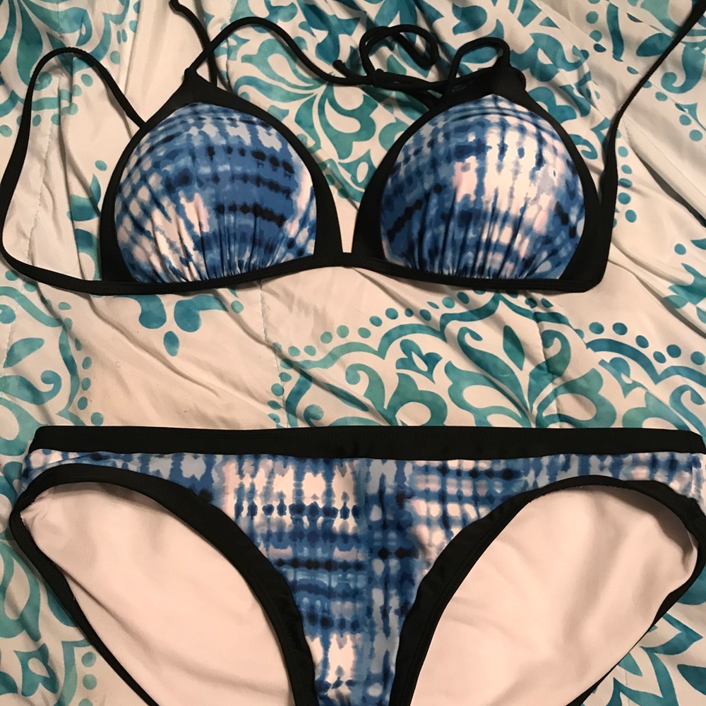 💎 No boundaries swimsuit set 💎