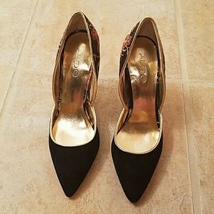 Aldo heels