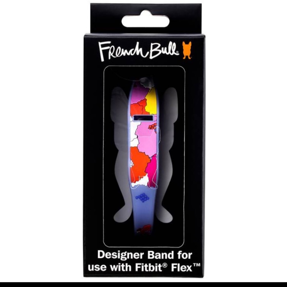 French Bull® FitBit Flex Band Dahlia