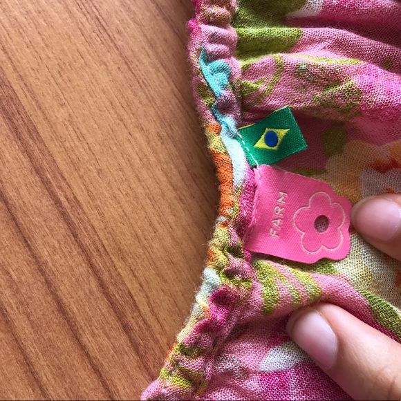 Cute Brazilian Crop Top - Picture 2 of 2