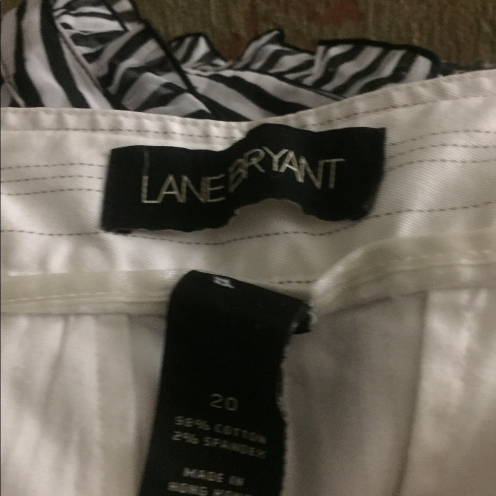 Capri pants - Picture 4 of 6