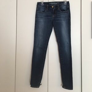 American Eagle Super Stretch Denim Jeggings