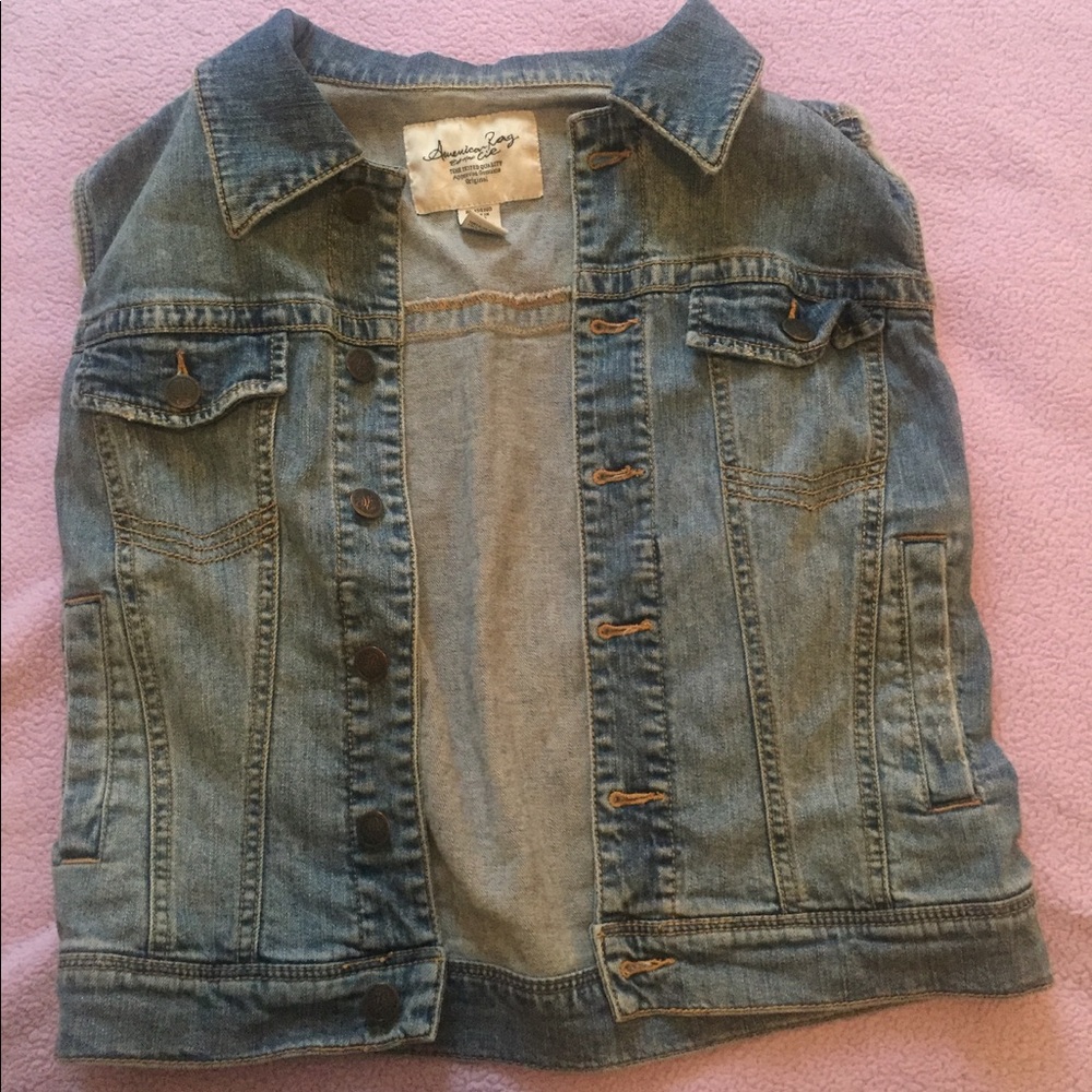 American Rag Jean Vest🌸