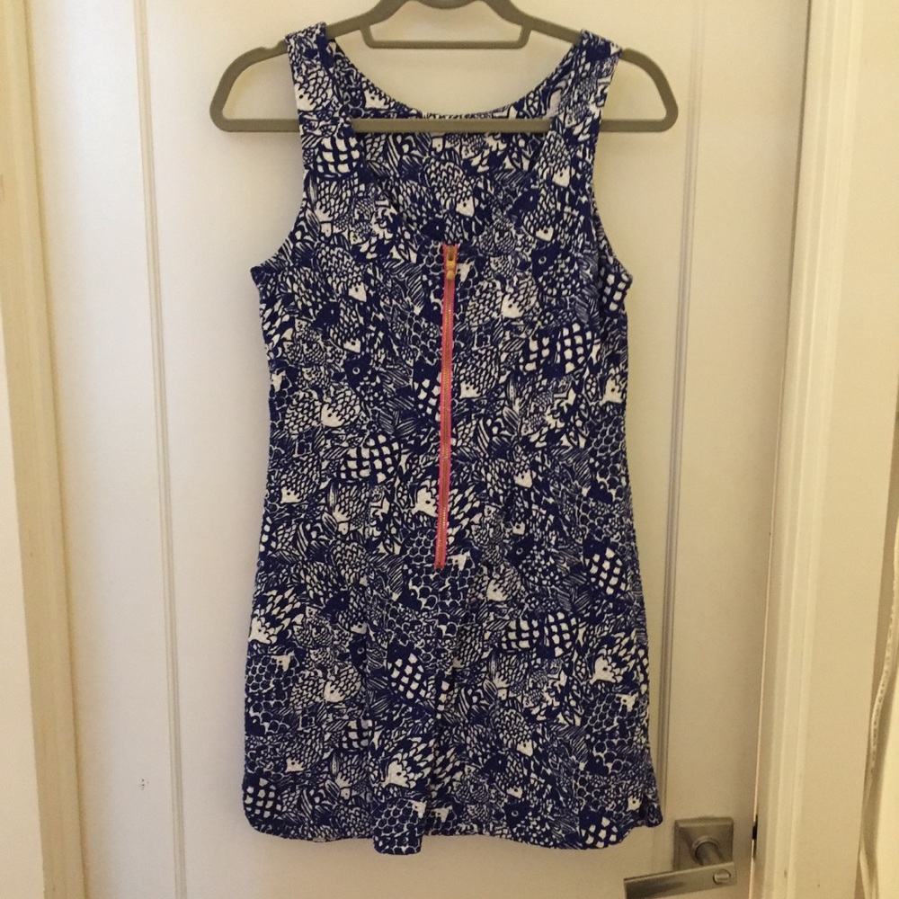 Lilly Pulitzer for Target Upstream Shift Mini - Picture 2 of 4