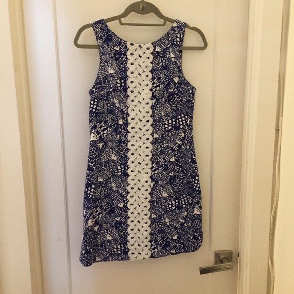 Lilly Pulitzer for Target Dresses & Skirts - Lilly Pulitzer for Target Upstream Shift Mini