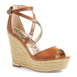 Sam Edelman wedges