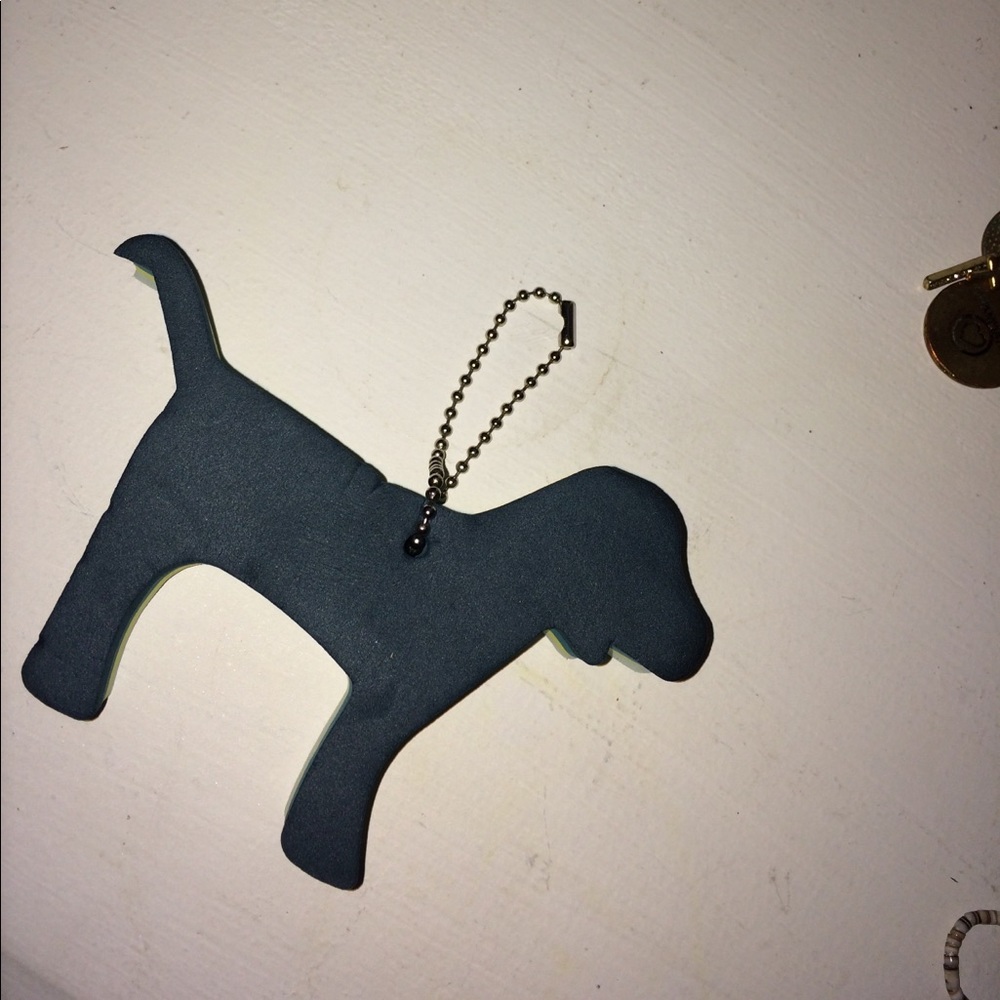 Free Pink Keychain - Picture 2 of 3