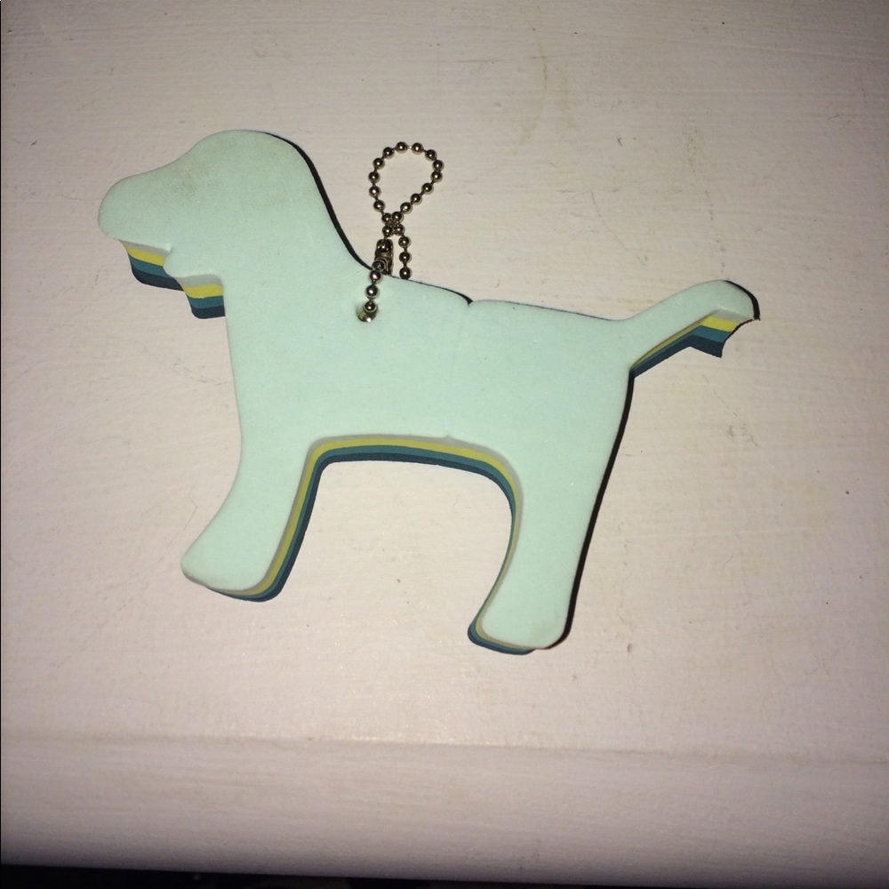 Free Pink Keychain - Picture 3 of 3