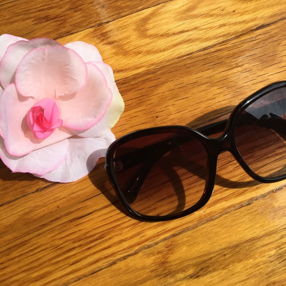 Authentic Marc Jacobs Light Brown Sunglasses
