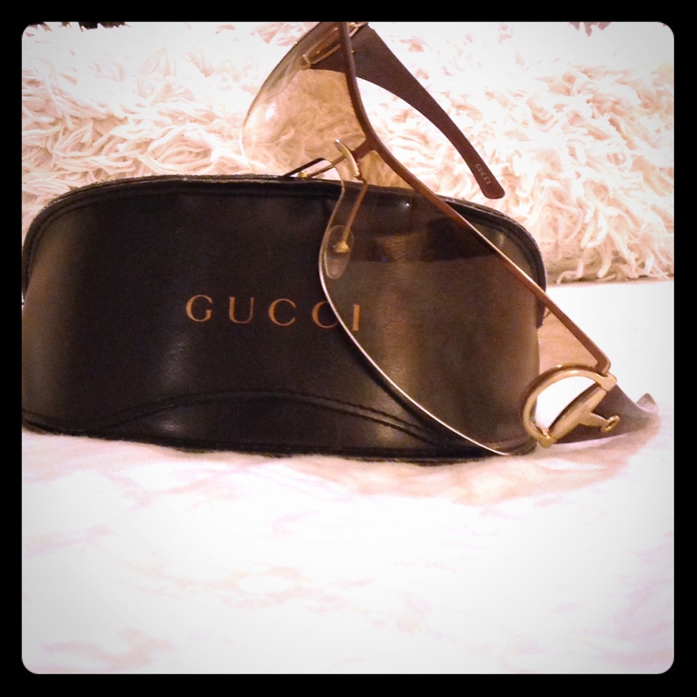 Gucci sunglasses