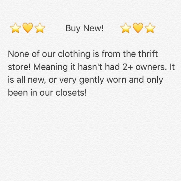 Please read! ⭐️ Meet your Posher, Maren! - Picture 2 of 7