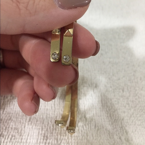 BCBG Studded Cuff Bracelets - Picture 4 of 4