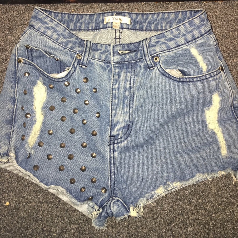 HIGH Waisted Shorts