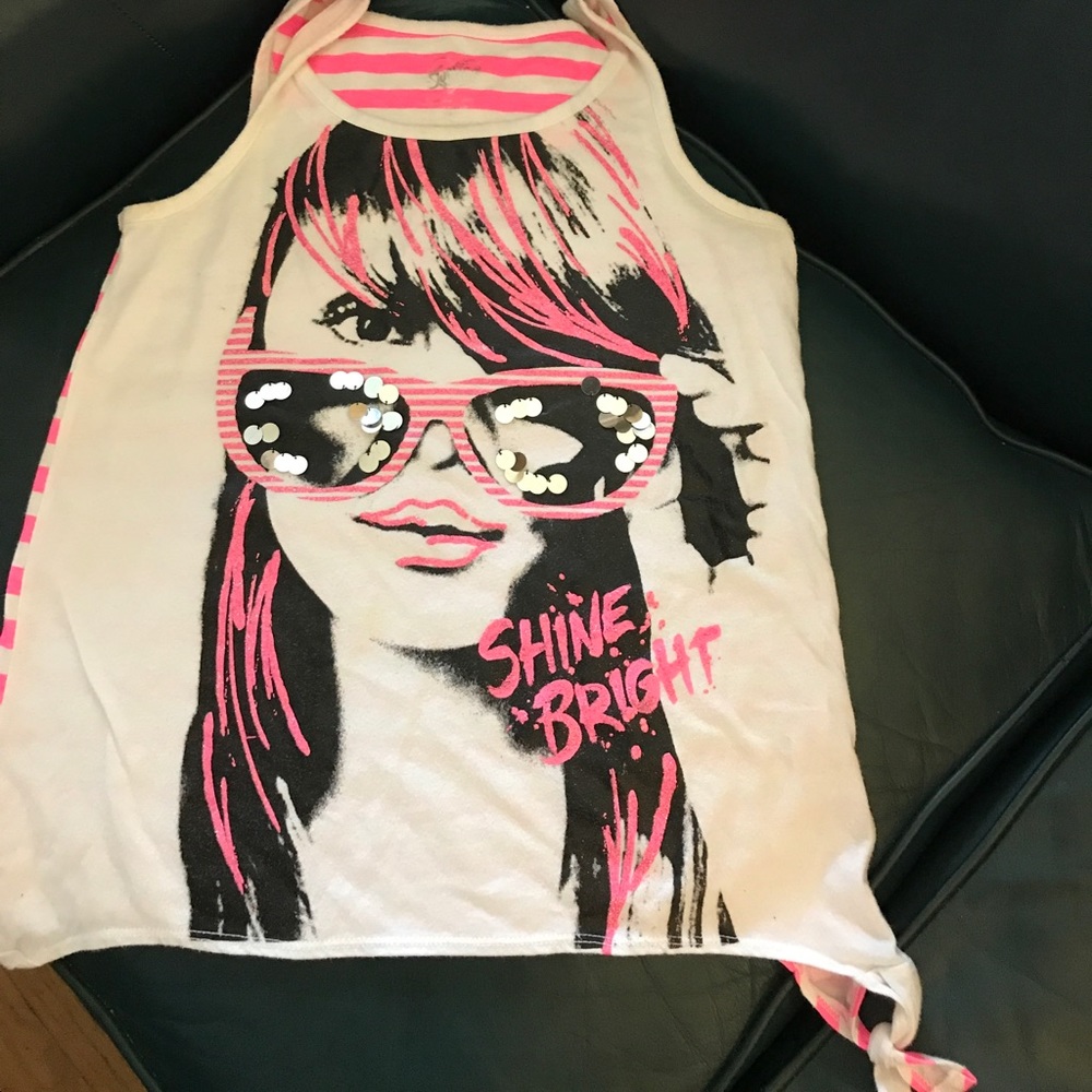Girls tank top