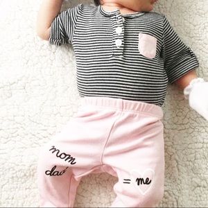 💕 HOST PICK 💕 Baby girl newborn outfit