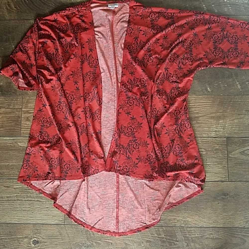 LuLaRoe Lindsey cardigan
