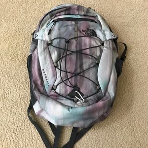 The North Face backpack