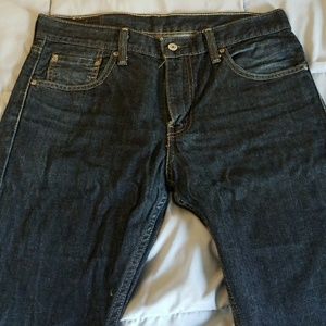 Levis 527 jeans