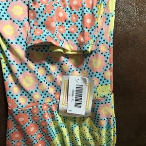 Lularoe Nicole dress