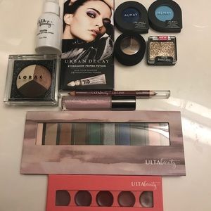 Makeup Haul (Ft. Urban Decay, Smashbox, Lorac...)