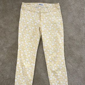 Old Navy Pixie ankle pants