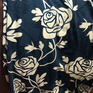 Lularoe maxi skirt