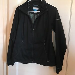 Columbia Titanium Omni Heat Zip Up
