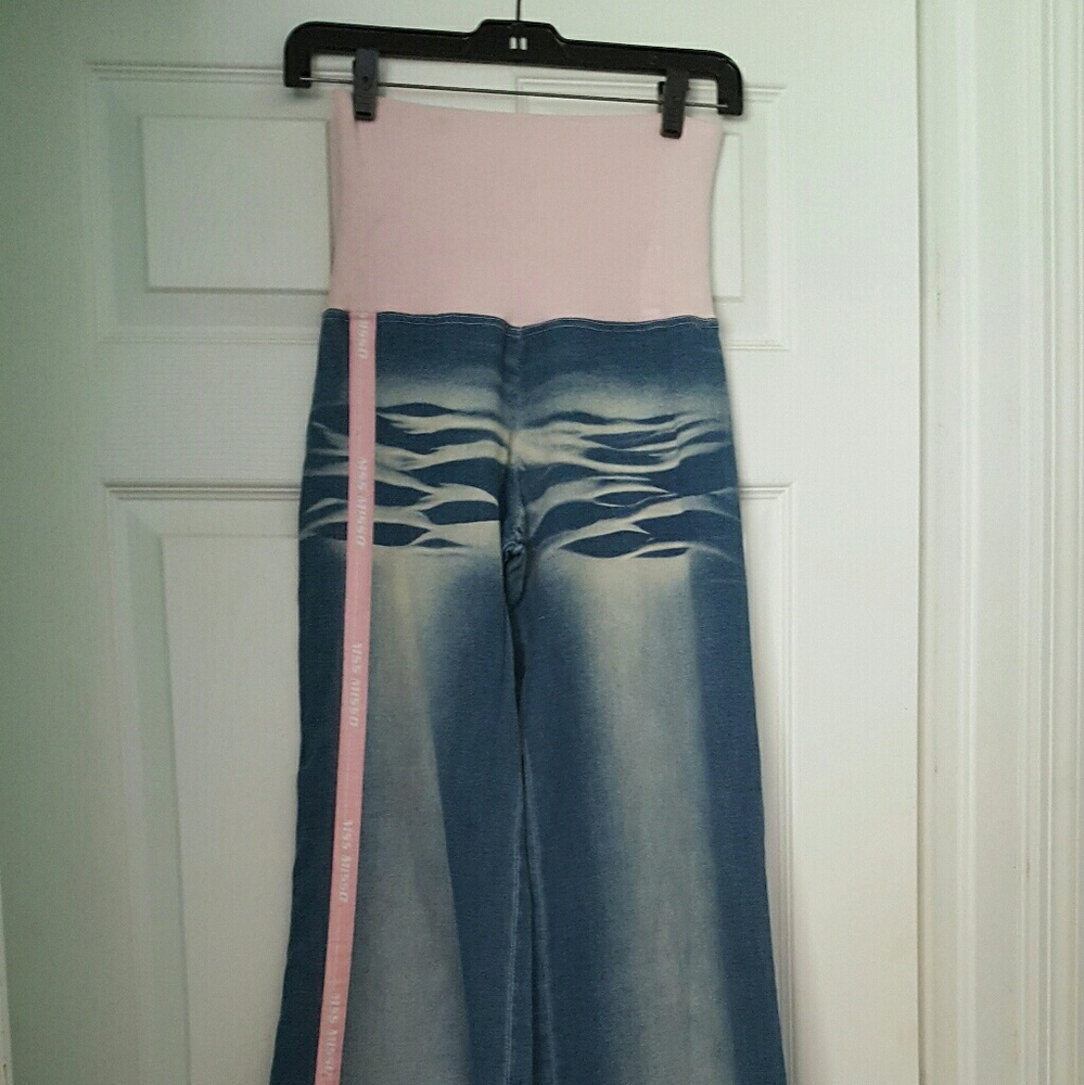 MSS MISSO Denim Yoga/Lounge pant So Soft!
