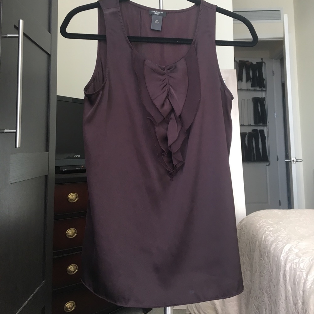 Ann Taylor top