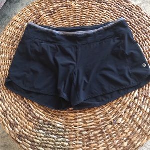 Lululemon size 12 shorts