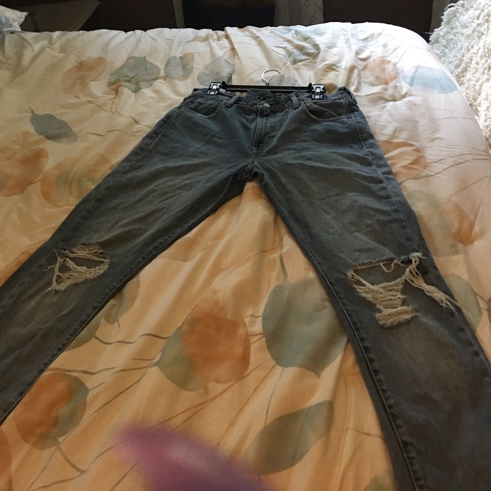 Men's  505 Levi's 32x32