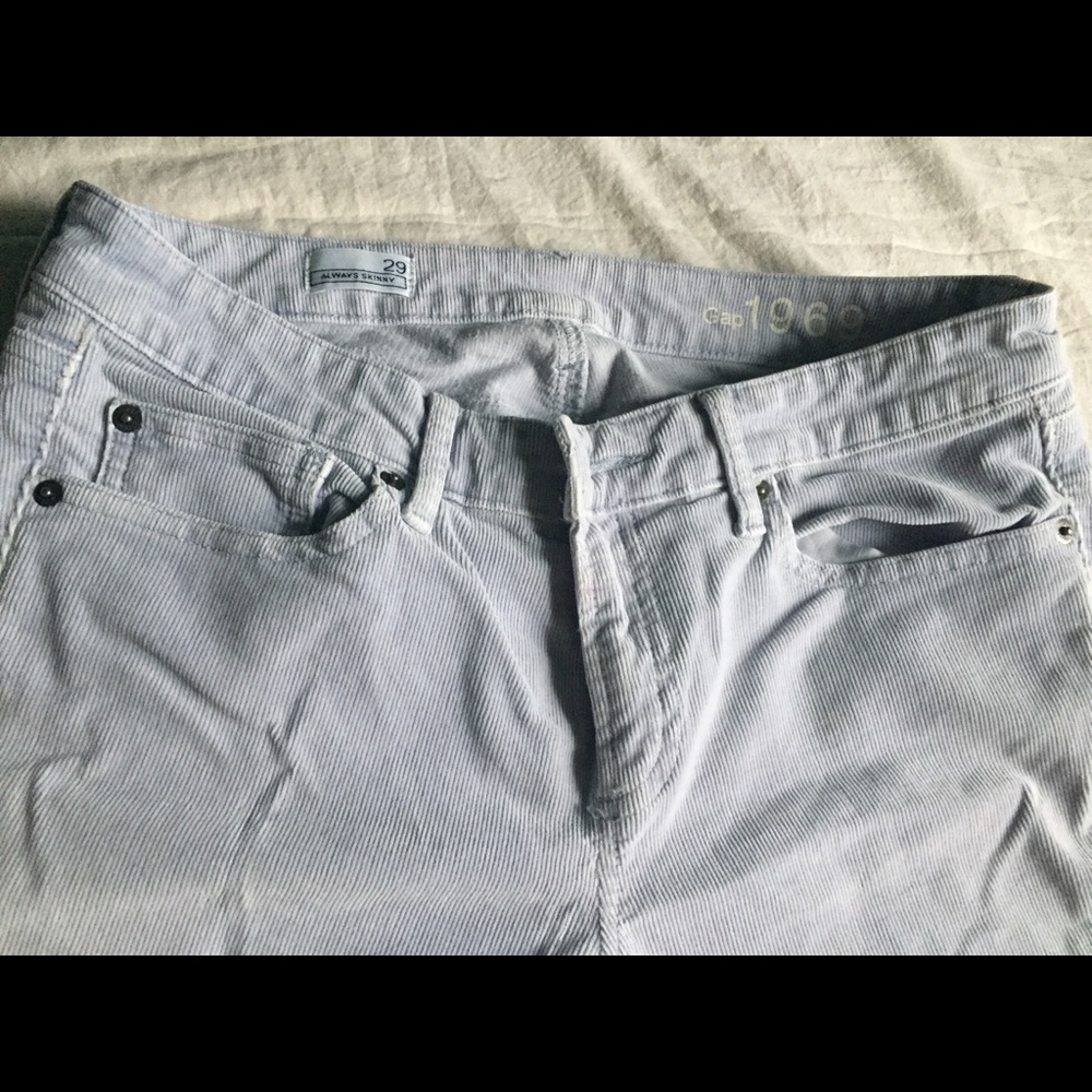 New GAP 1969 Always Skinny (discontinued line).