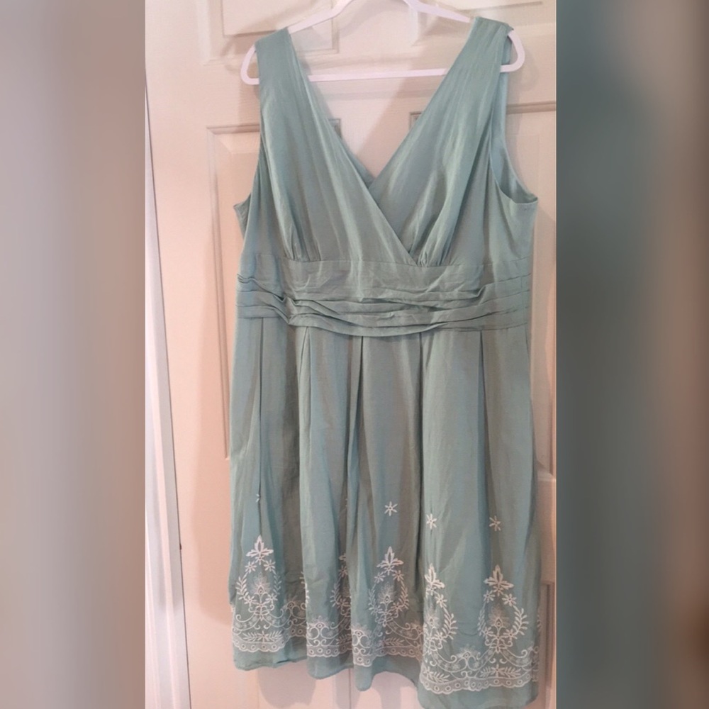 Dress Barn Dress