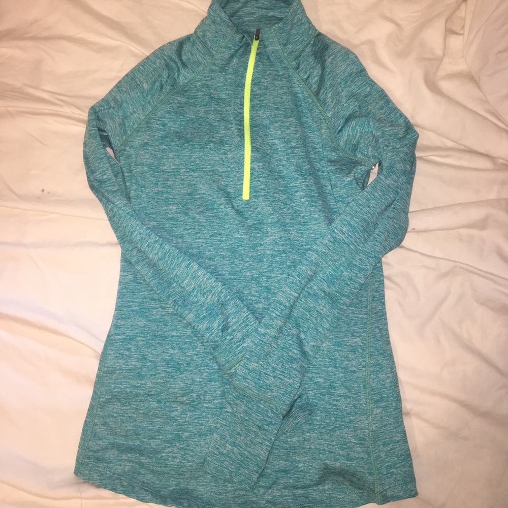 Athletic Long Sleeve Jacket