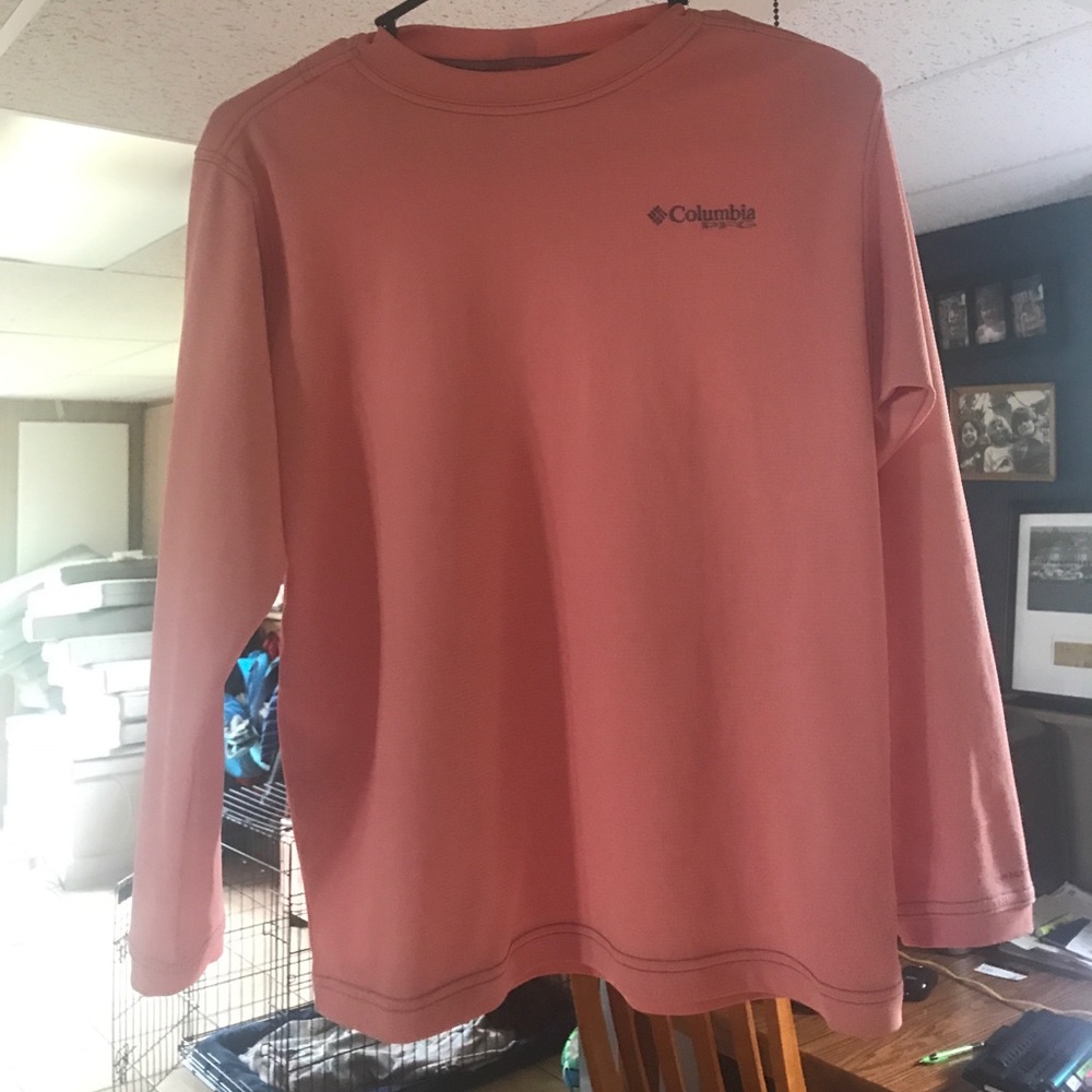 running/ fishing shirt