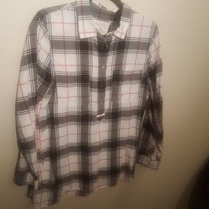 Flannel shirt