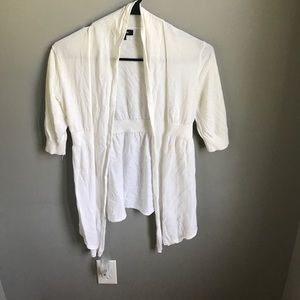 Express 1/2 sleeve cardigan